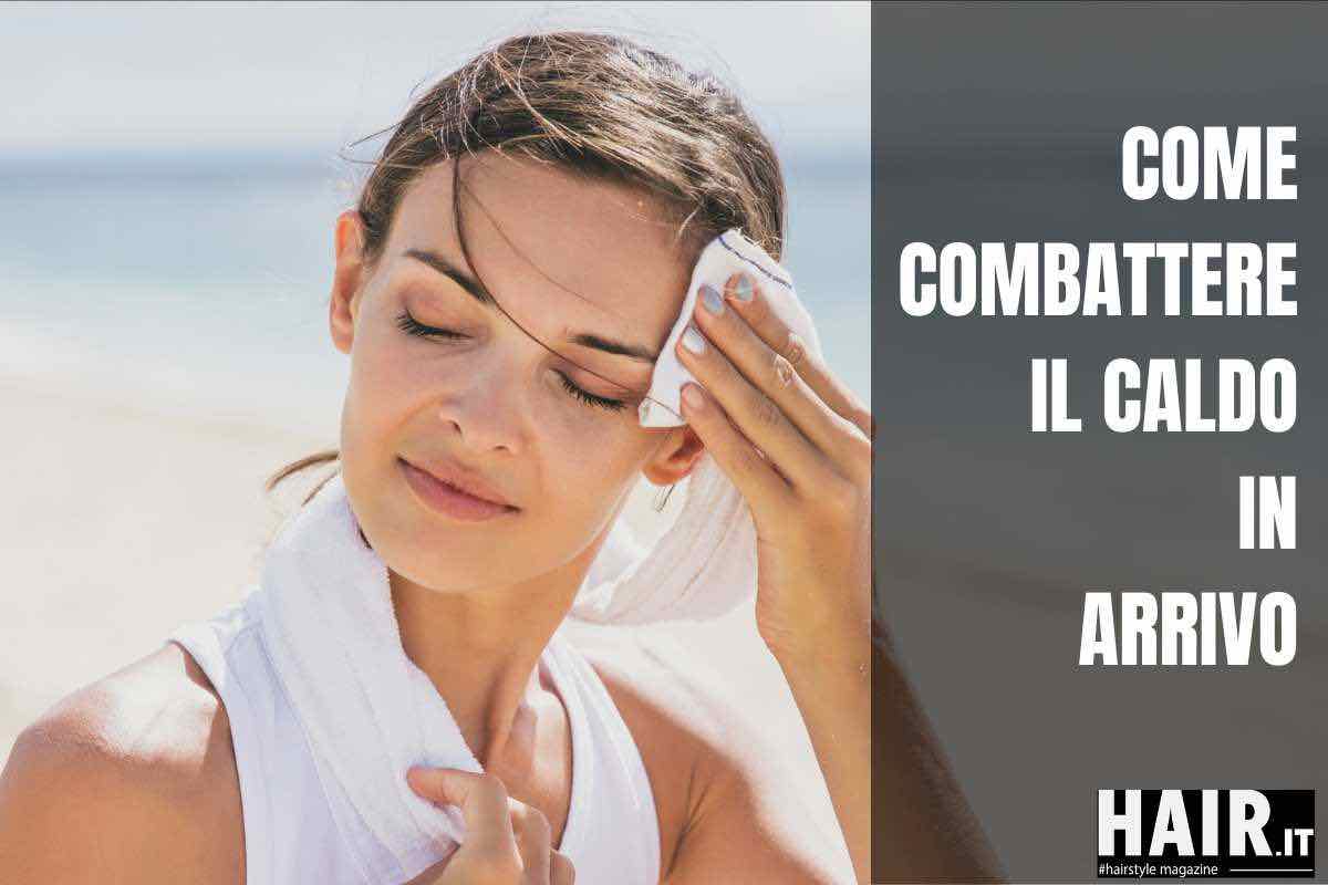 Sudorazione, cause e rimedi contro il caldo