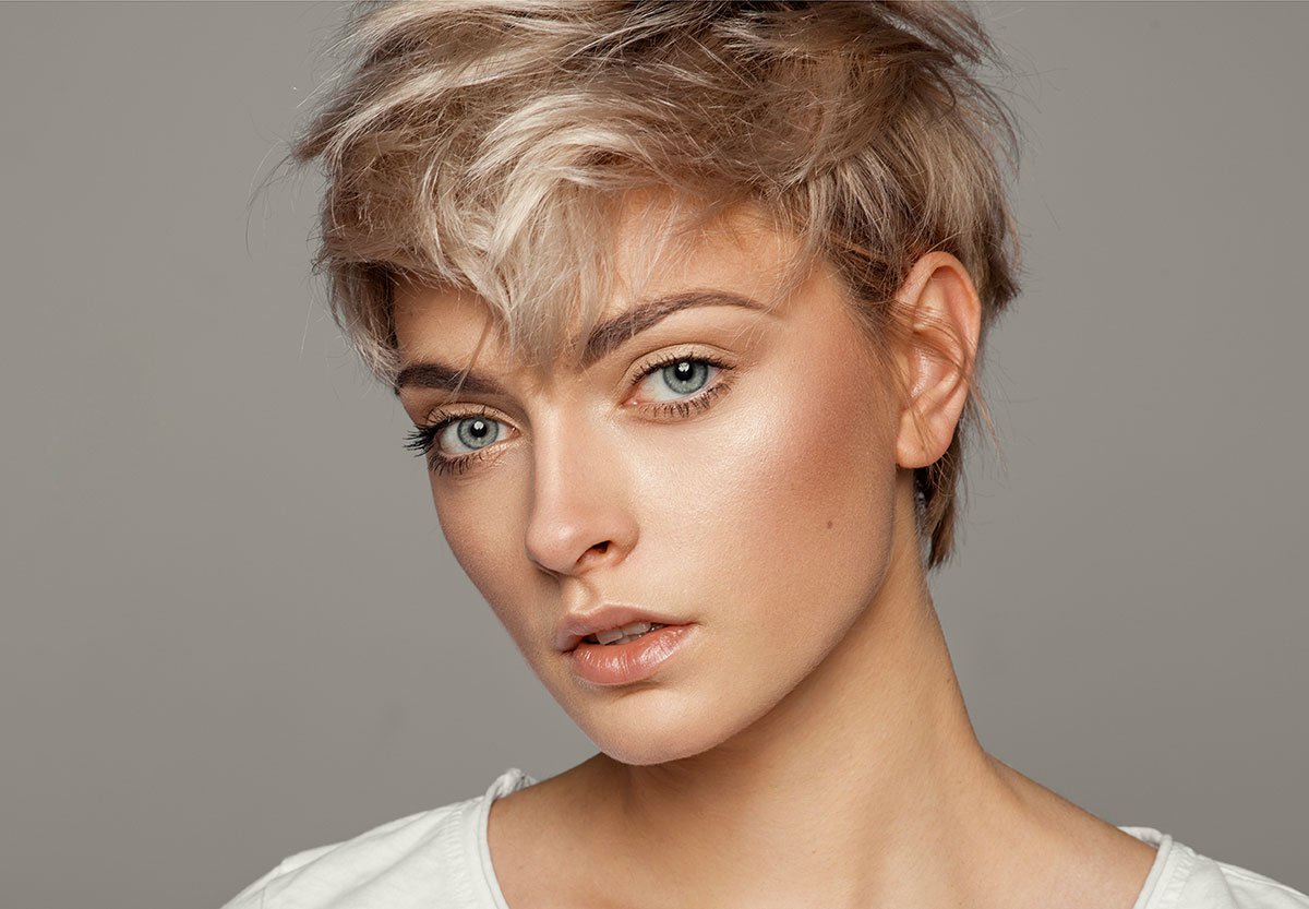 Capelli Rasati Donne A Chi Stanno Bene