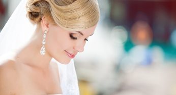 Capelli corti per la sposa moderna