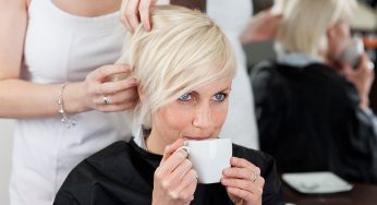 Capelli luminosi e setosi grazie a questa maschera alla cheratina