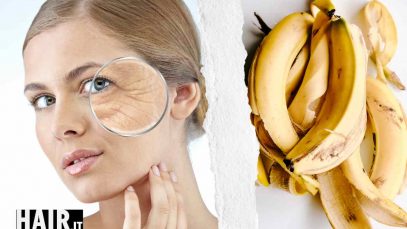 buccia banana antirughe trucco rimedi naturali