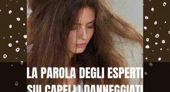 I capelli danneggiati vanno sempre tagliati? Ecco cosa dicono gli esperti!