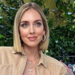 chiara ferragni look caschetto liscio segreto