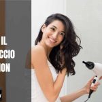 come usare il beccuccio del phon