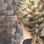 guida per realizzare la zipper braid